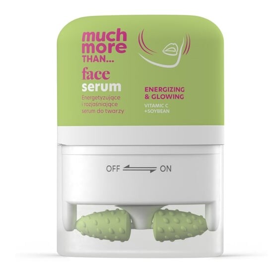 Бодрящая и осветляющая сыворотка для лица, 40 мл Hiskin, Much More
Бодрящая и осветляющая сыворотка для лица, 40 мл Hiskin, Much More