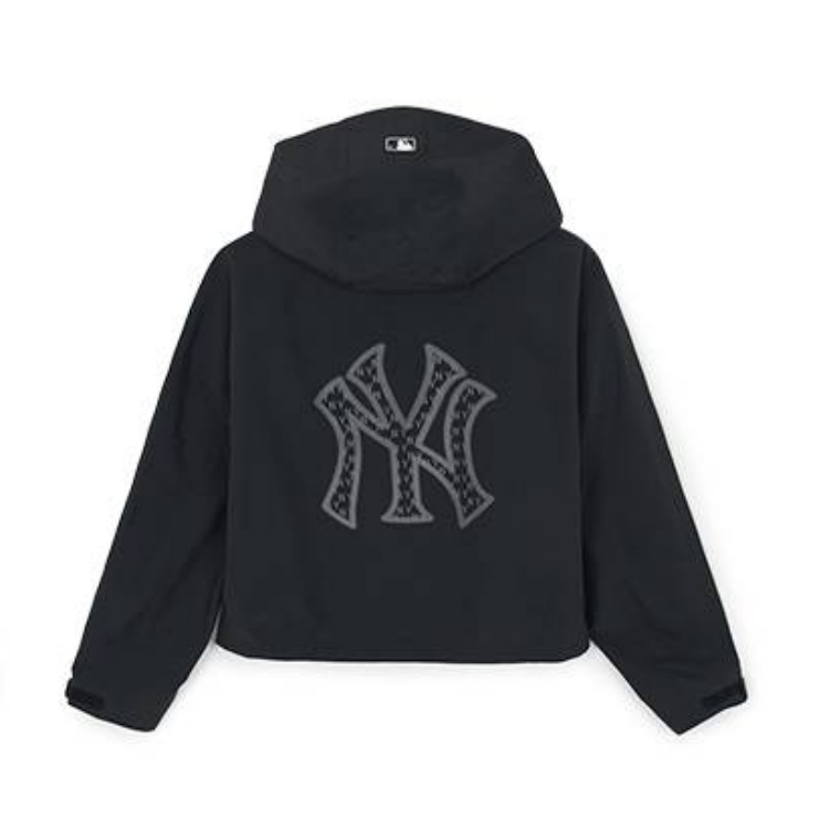 Ветровка MONOGRAM SS26 женская MLB, черный
Ветровка MONOGRAM SS26 женская MLB, черный