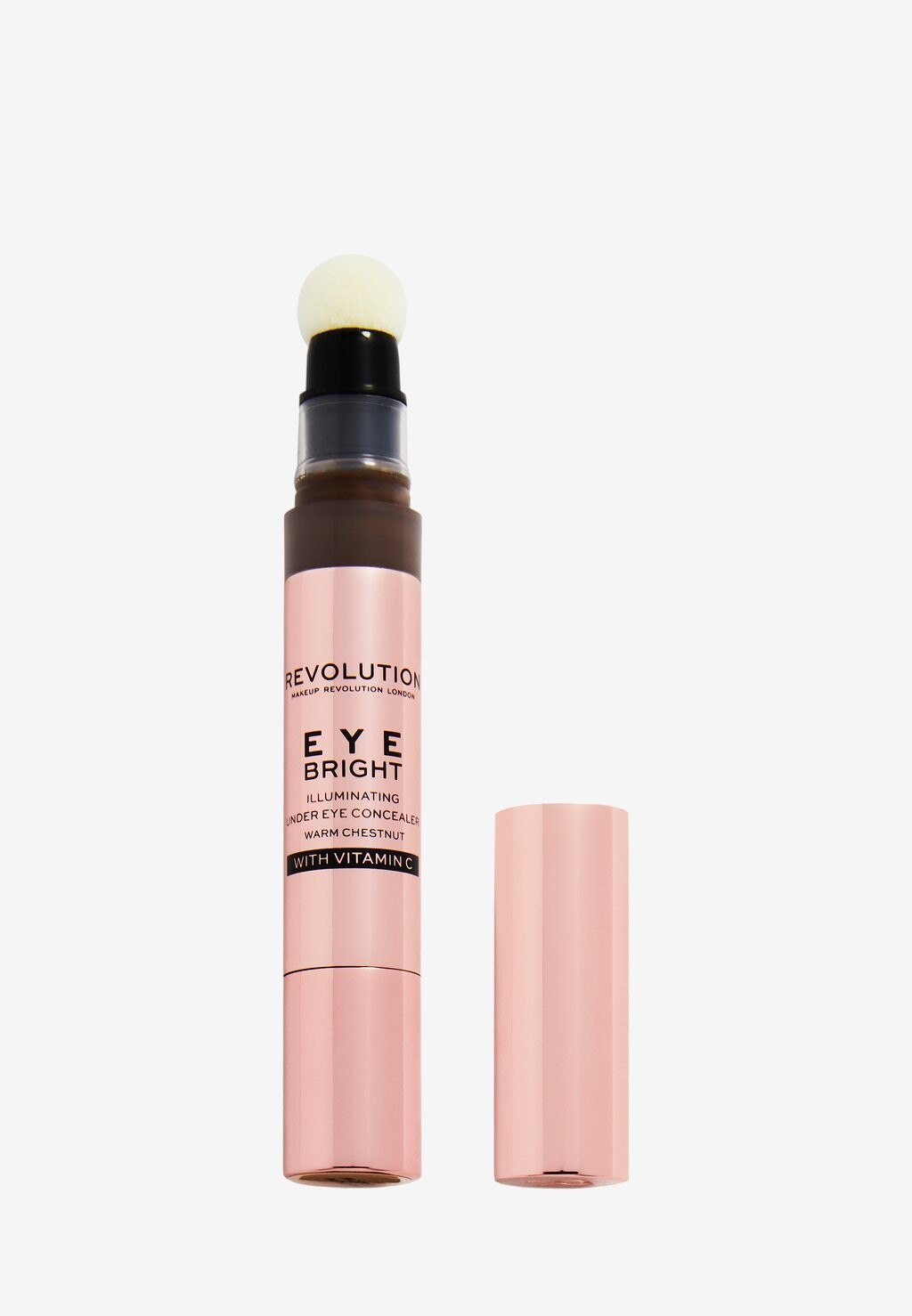 Консилер Revolution Eye Bright Concealer Toffee Makeup Revolution, цвет warm chestnut
Консилер Revolution Eye Bright Concealer Toffee Makeup Revolution, цвет warm chestnut