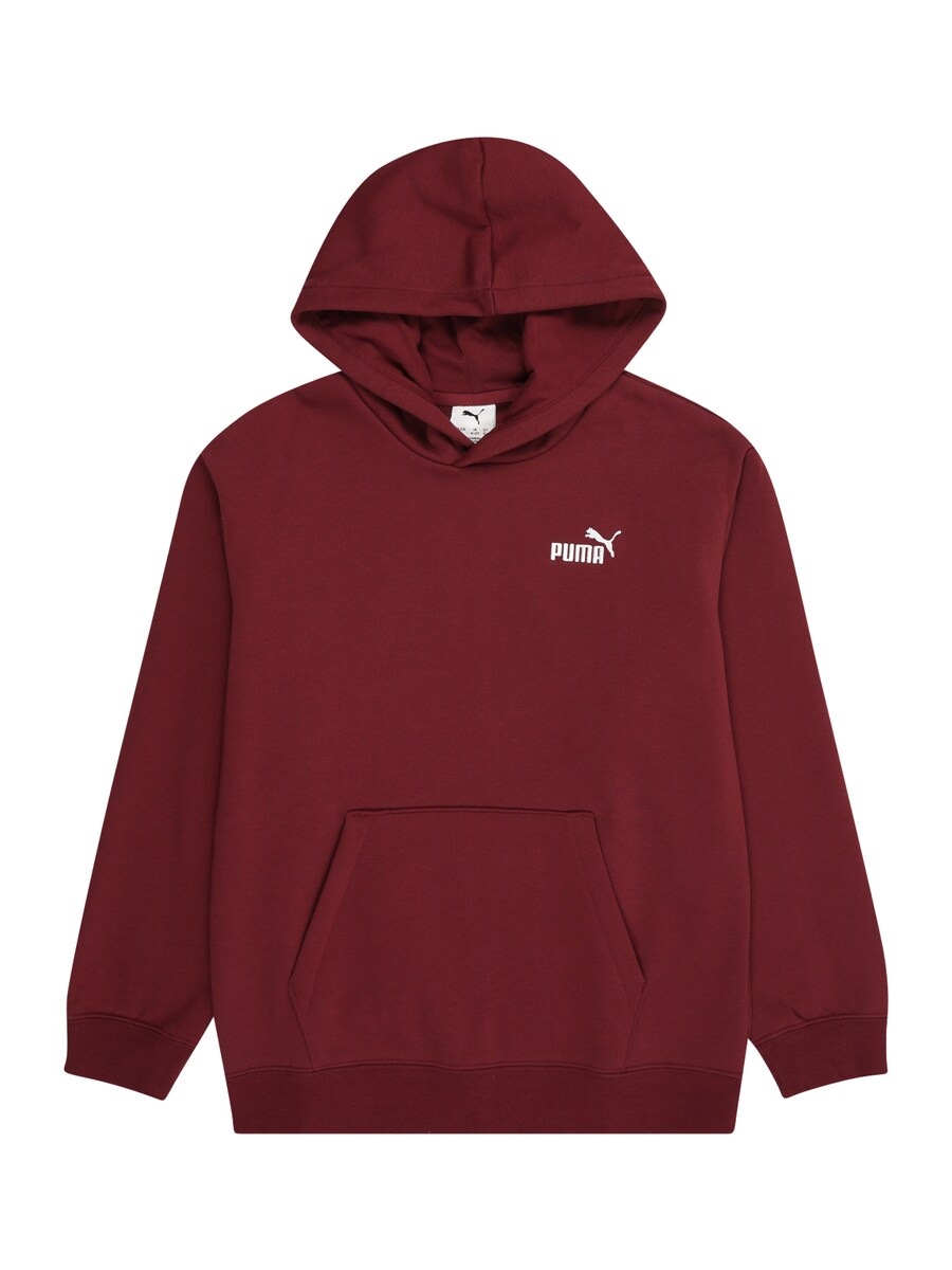 Толстовка PUMA Ess No. 1, бургундия
Толстовка PUMA Ess No. 1, бургундия
