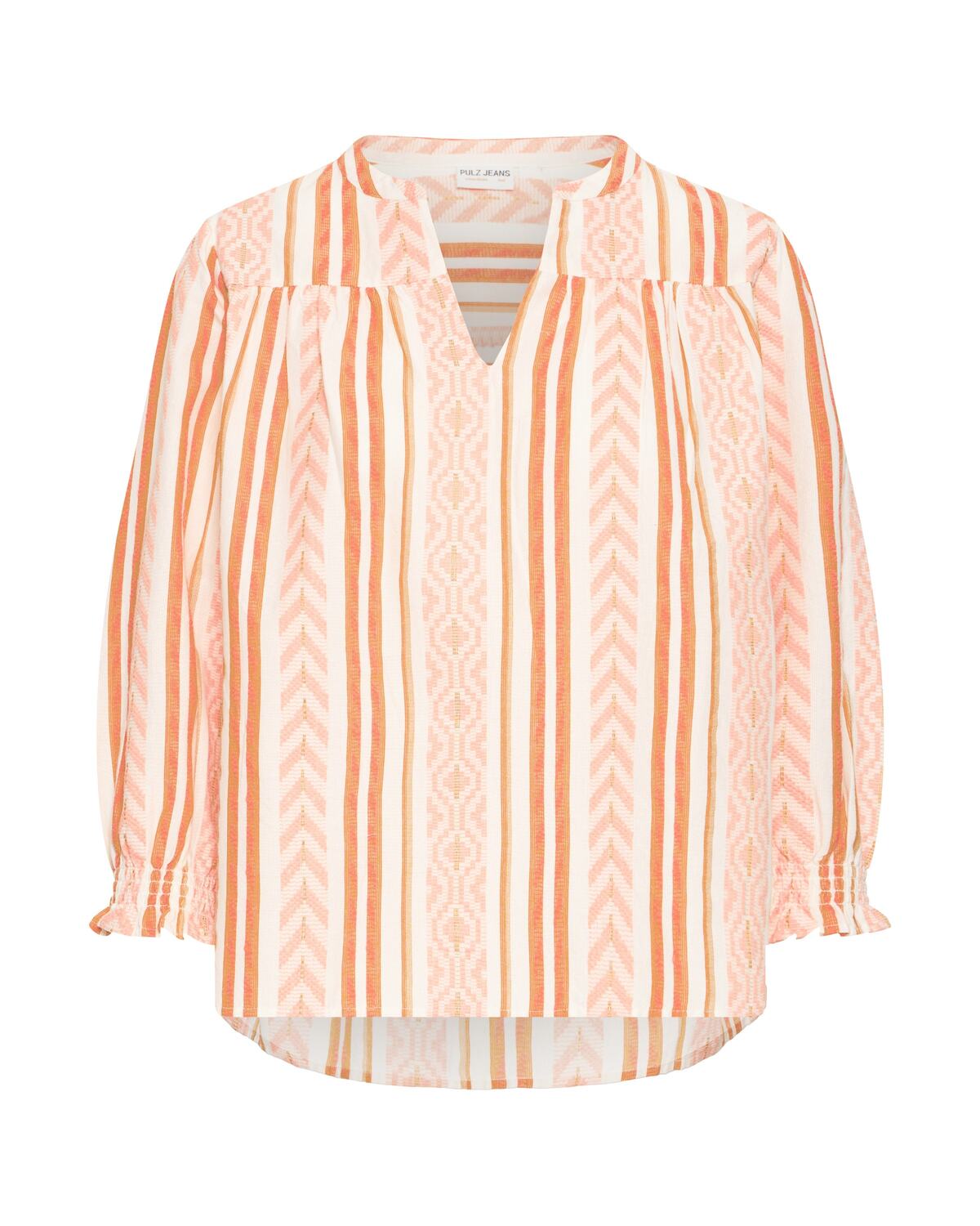 Pulz Блузка 'PZAMBELLA' в цвете Off White
Pulz Блузка 'PZAMBELLA' в цвете Off White