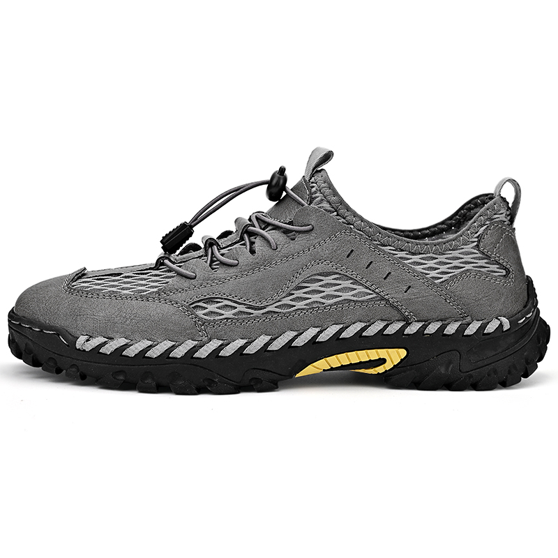 Kung Fu partners Серые мужские повседневные низкие кроссовки с защитой от истирания и дышащие, цвет Gray
Kung Fu partners Серые мужские повседневные низкие кроссовки с защитой от истирания и дышащие, цвет Gray