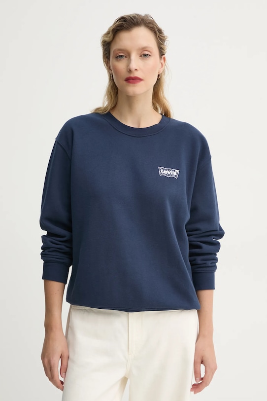 Толстовка Levi'S, темно-синий
Толстовка Levi'S, темно-синий