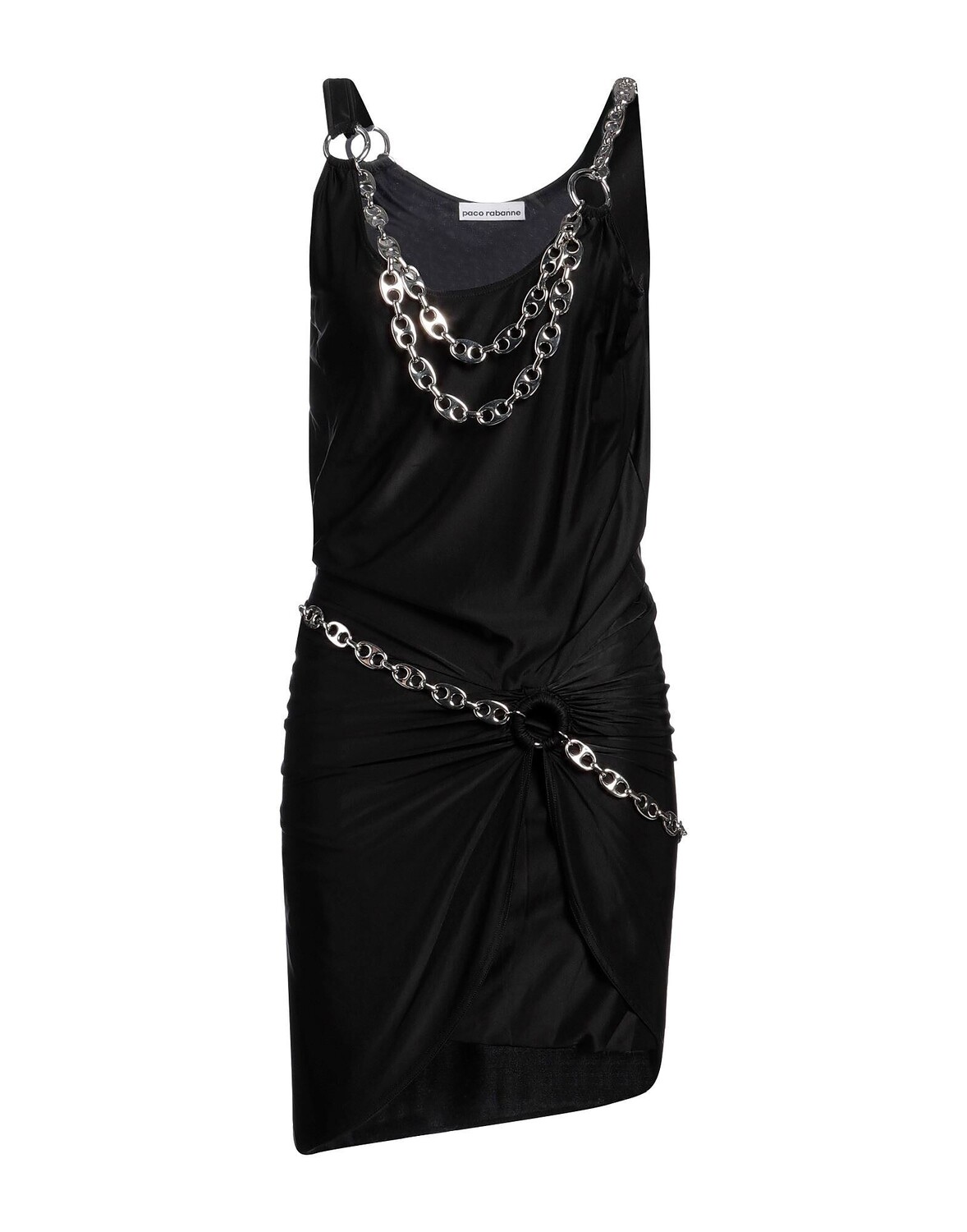 Платье Rabanne, черный
Платье Rabanne, черный