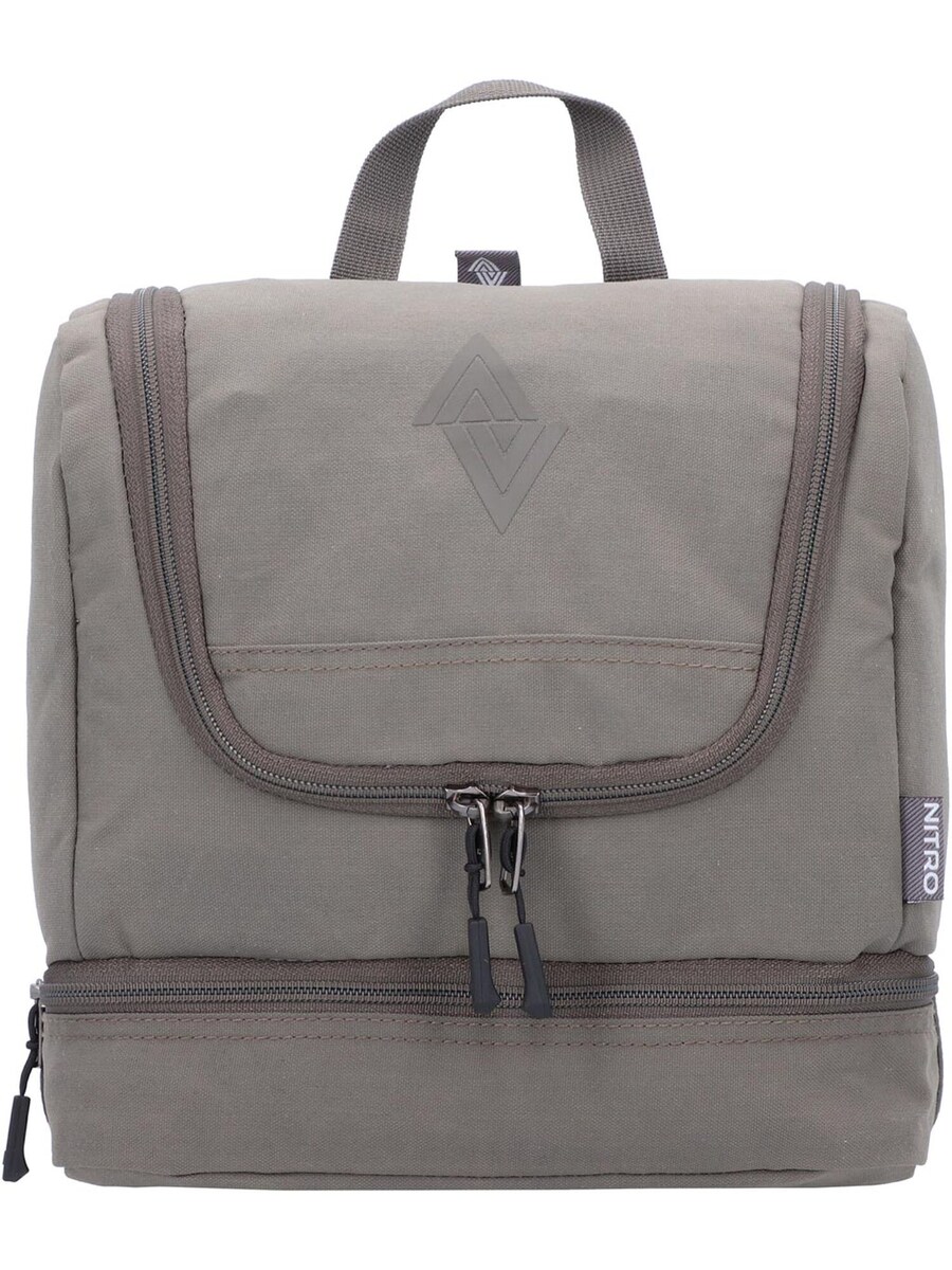 Сумка для туалетных принадлежностей NITRO, Mixed Colors
Сумка для туалетных принадлежностей NITRO, Mixed Colors