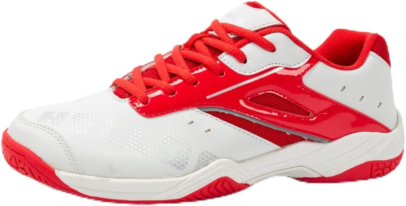 Мужские теннисные и ракеточные кроссовки - дышащая сетка, легкий дизайн для тренировок на корте, фитнеса в зале, повседневного спорта, прогулок и активного отдыха на открытом воздухе Yrzhgdl, красный
Мужские теннисные и ракеточные кроссовки - дышащая сетка, легкий дизайн для тренировок на корте, фитнеса в зале, повседневного спорта, прогулок и активного отдыха на открытом воздухе Yrzhgdl, красный