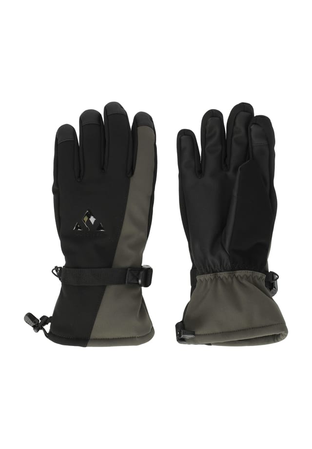 Перчатки Fenwick с кончиками пальцев совместимыми с сенсорными экранами Whistler, черный
Перчатки Fenwick с кончиками пальцев совместимыми с сенсорными экранами Whistler, черный