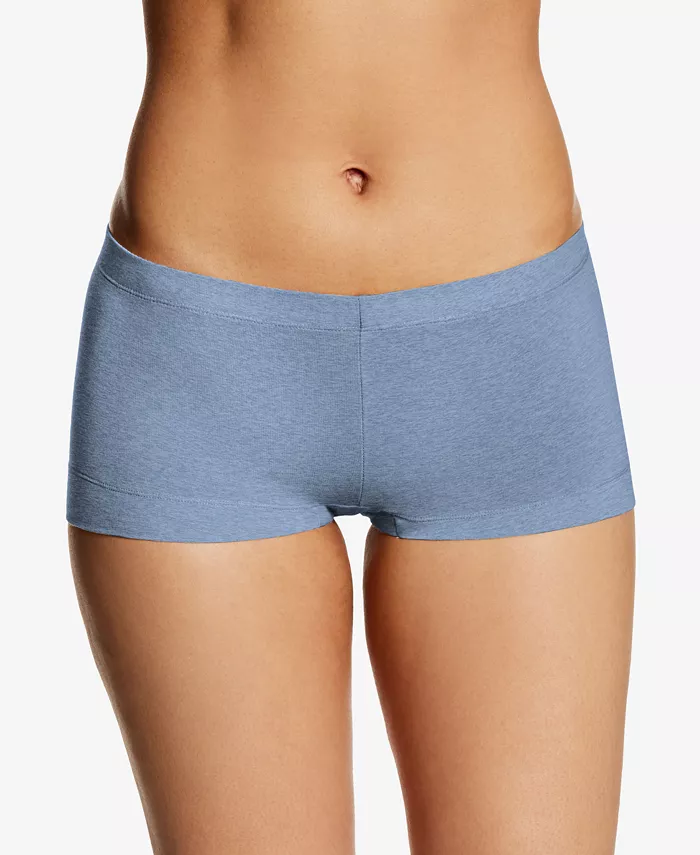 Мечта Хлопковые Трусы-шорты DM0002 Maidenform, синий
Мечта Хлопковые Трусы-шорты DM0002 Maidenform, синий