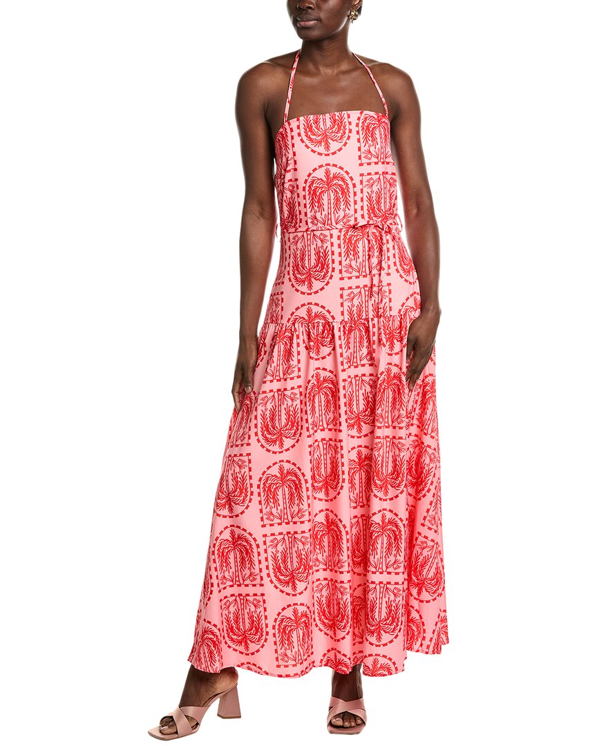 Айппонелли Макси-платье IPPONELLI, розовый
Айппонелли Макси-платье IPPONELLI, розовый