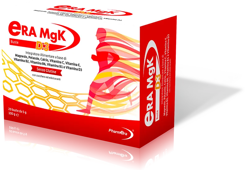 Добавка Era MGK D3 20 пакетиков
Добавка Era MGK D3 20 пакетиков