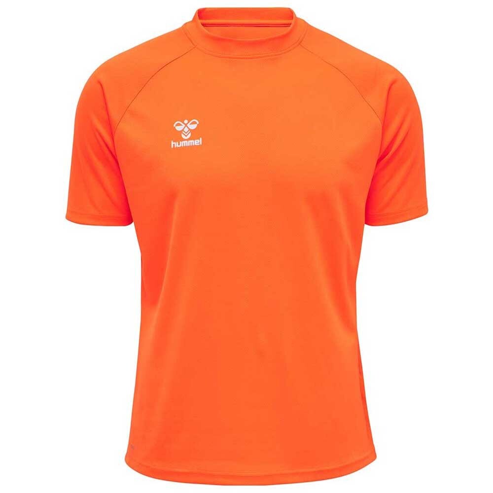 Футболка Hummel David, оранжевый
Футболка Hummel David, оранжевый