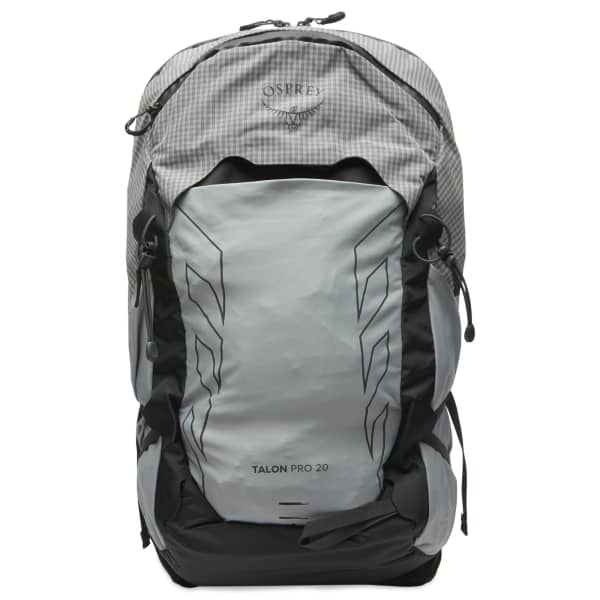 Рюкзак Talon Pro 20 Osprey, серебро lining
Рюкзак Talon Pro 20 Osprey, серебро lining