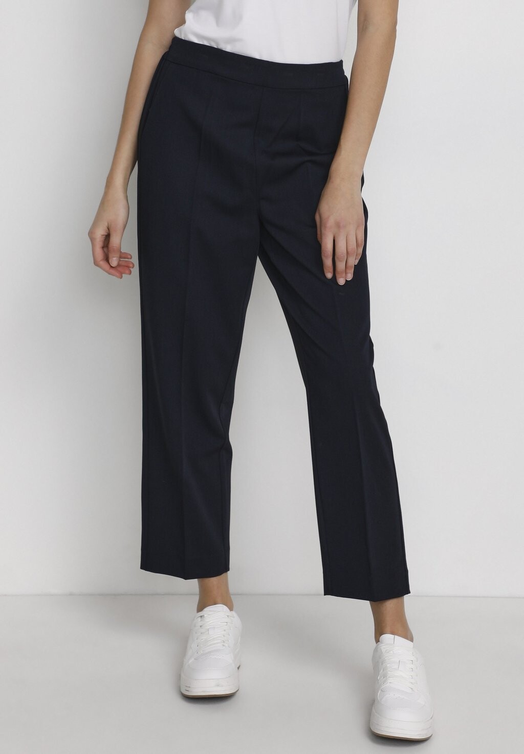 Брюки KASAKURA HW Kaffe, темно-морской
Брюки KASAKURA HW Kaffe, темно-морской