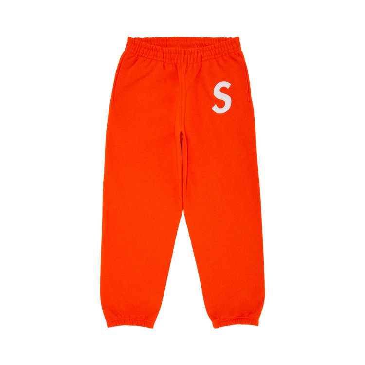 Спортивные брюки Supreme S Logo Sweatpant, Bright Orange
Спортивные брюки Supreme S Logo Sweatpant, Bright Orange