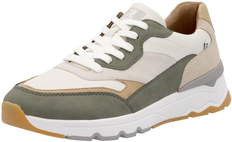 Мужские кроссовки Rieker Sport Style U0906 Zed, белый/серый/светло-серый
Мужские кроссовки Rieker Sport Style U0906 Zed, белый/серый/светло-серый