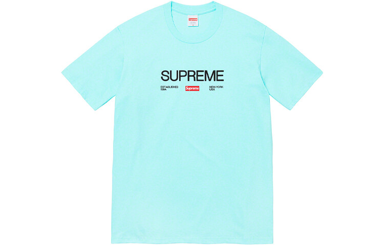 Футболка унисекс Supreme, голубой, Синий, Футболка унисекс Supreme, голубой
Футболка унисекс Supreme, голубой, Синий, Футболка унисекс Supreme, голубой