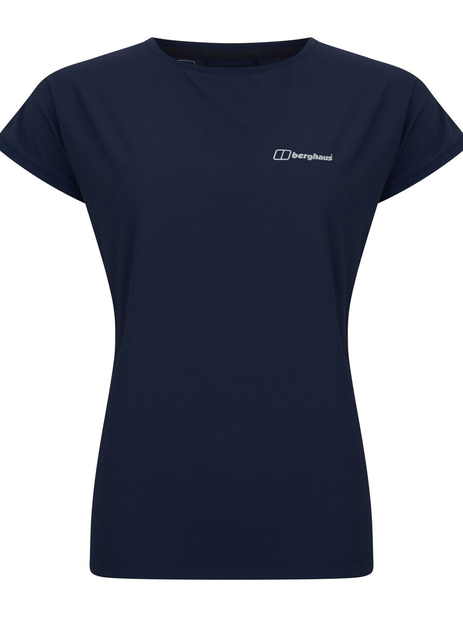 Спортивная футболка Berghaus Performance, темно-синий
Спортивная футболка Berghaus Performance, темно-синий
