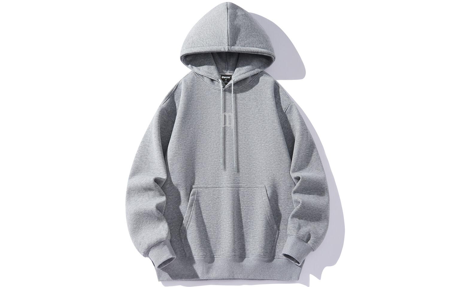 Толстовка унисекс ZMOH, Черный
Толстовка унисекс ZMOH, Черный