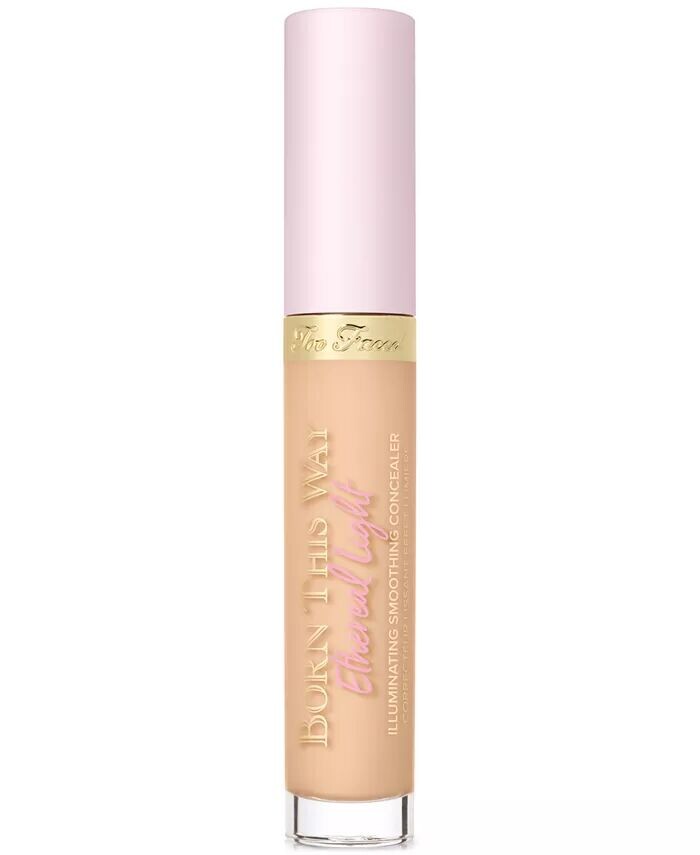 Born This Way Ethereal Light Осветляющий разглаживающий консилер Too Faced, цвет Pecan - Light Medium With Neutral Undertones
Born This Way Ethereal Light Осветляющий разглаживающий консилер Too Faced, цвет Pecan - Light Medium With Neutral Undertones