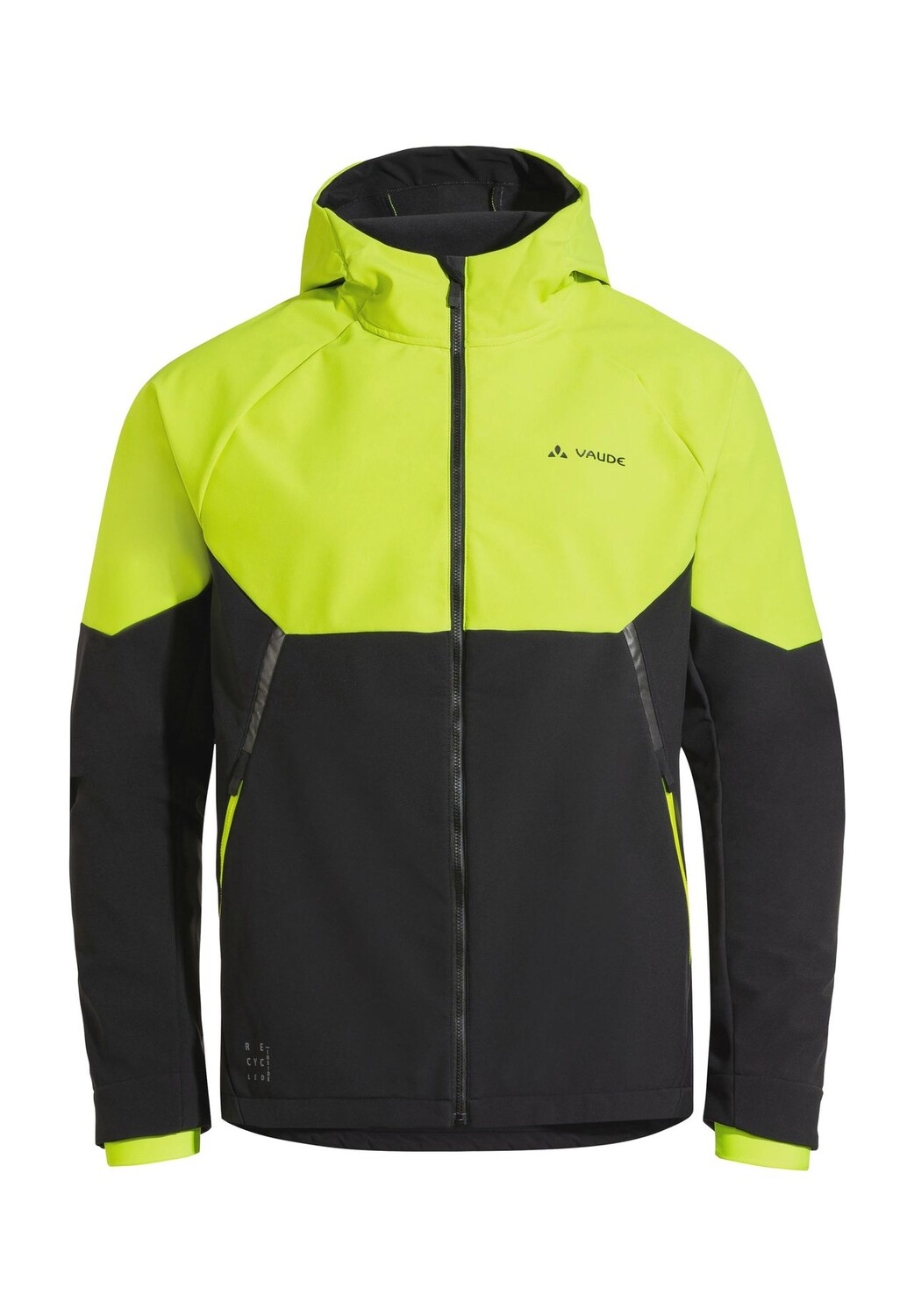 Куртка софтшелл Qimsa, с капюшоном, непромокаемая, мужская VAUDE, желтый
Куртка софтшелл Qimsa, с капюшоном, непромокаемая, мужская VAUDE, желтый