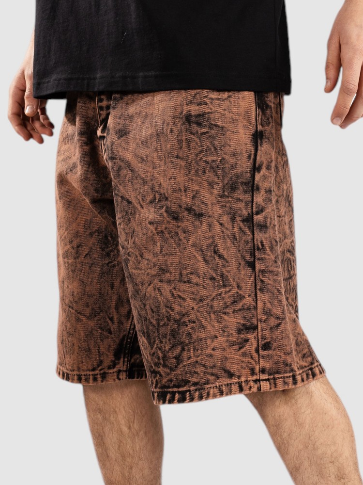 Шорты Blue Flowers Evolve - Eco Shorts, brown wash
Шорты Blue Flowers Evolve - Eco Shorts, brown wash