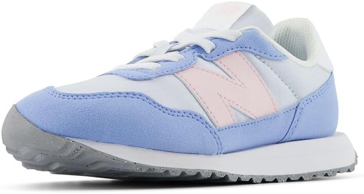 Детские кроссовки New Balance 237 V1 Bungee, голубой
Детские кроссовки New Balance 237 V1 Bungee, голубой