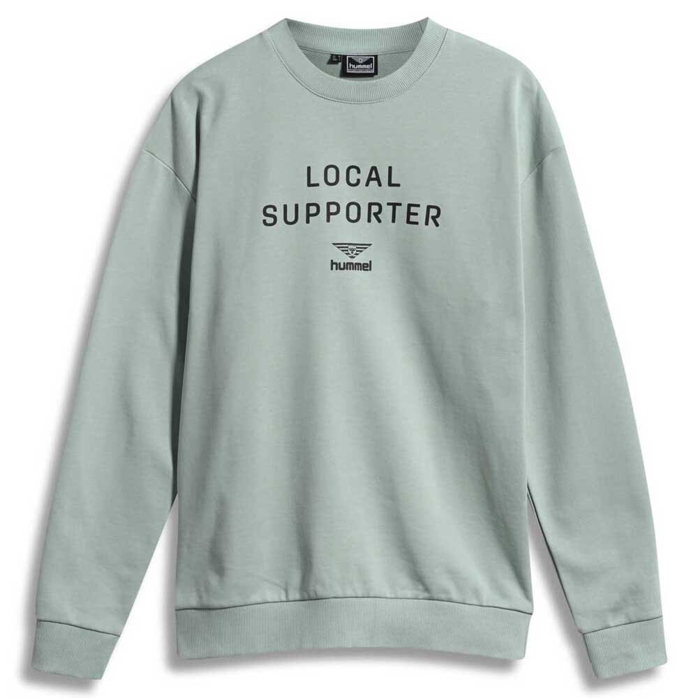 Толстовка Hummel Hive Owen, серый
Толстовка Hummel Hive Owen, серый