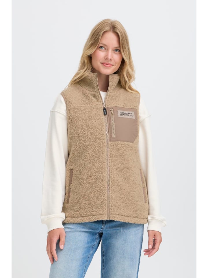 Жилет Oxmo, натуральный
Жилет Oxmo, натуральный