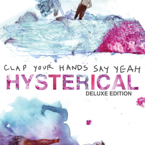 CD диск Clap Your Hands Say Yeah: Hysterical
CD диск Clap Your Hands Say Yeah: Hysterical