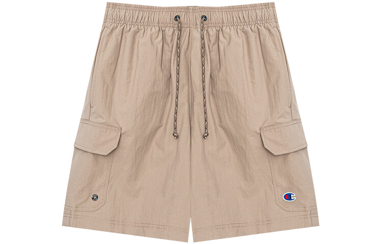 Шорты-карго унисекс Champion, хаки
Шорты-карго унисекс Champion, хаки