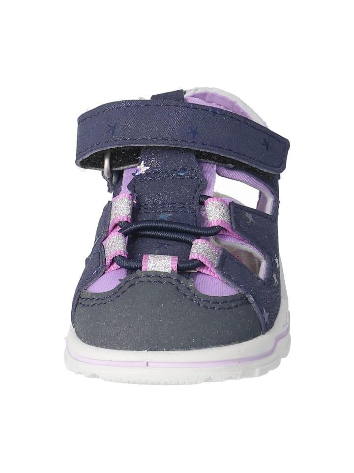 PEPINO Синие кроссовки на липучках
PEPINO Синие кроссовки на липучках