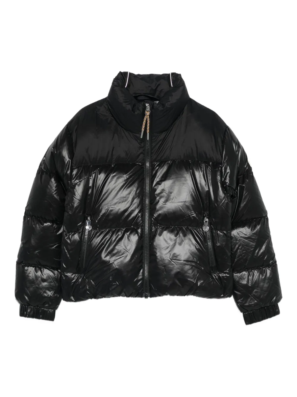 Стёганая куртка на молнии Pyrenex Kids, черный
Стёганая куртка на молнии Pyrenex Kids, черный