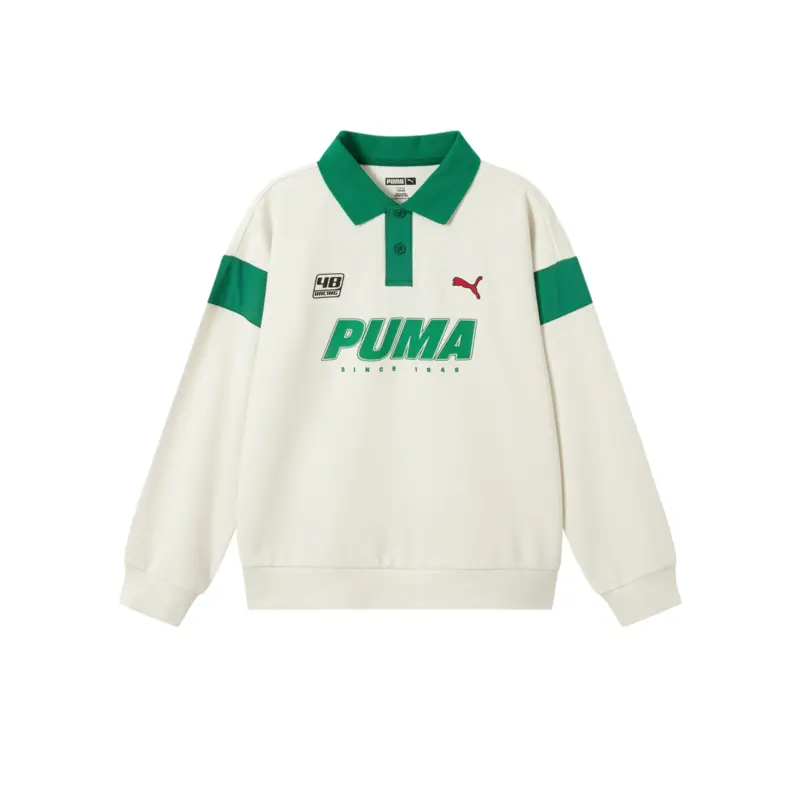 Свитшот Sportstyle Series детский PUMA, Ecru 10301
Свитшот Sportstyle Series детский PUMA, Ecru 10301
