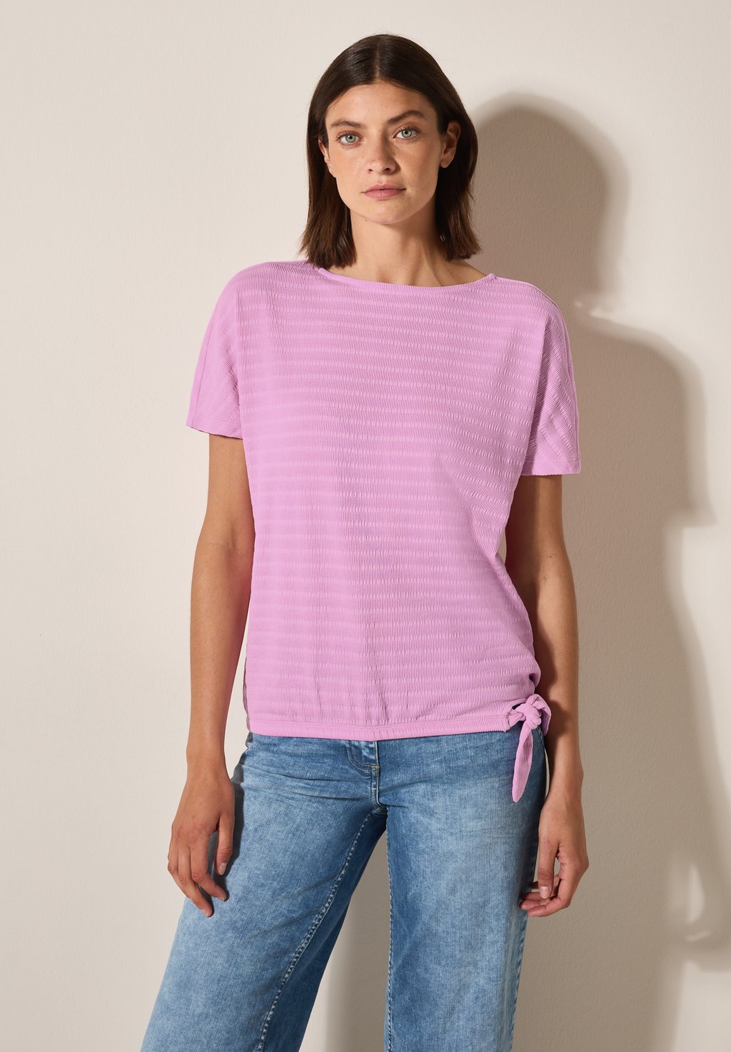 Футболка с принтом Cecil, цвет Rosa
Футболка с принтом Cecil, цвет Rosa