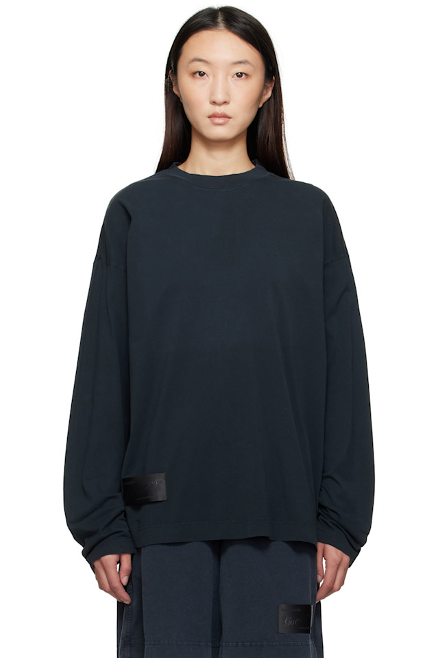 Футболка с длинным рукавом Magniberg, черный
Футболка с длинным рукавом Magniberg, черный