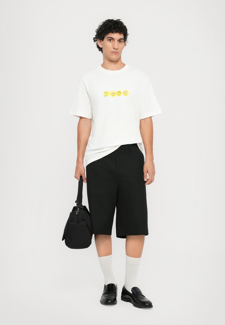 Футболка Barrow UNISEX, Off White/White, Белый, Футболка Barrow UNISEX, Off White/White
Футболка Barrow UNISEX, Off White/White, Белый, Футболка Barrow UNISEX, Off White/White