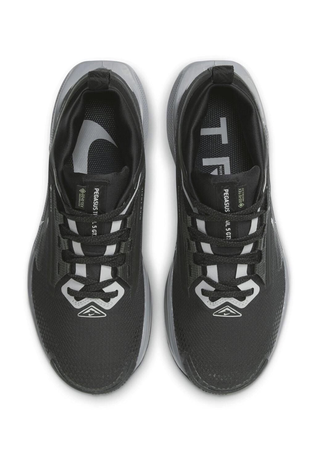 Кроссовки для бега REACTX PEGASUS 5 Nike Performance, черный
Кроссовки для бега REACTX PEGASUS 5 Nike Performance, черный