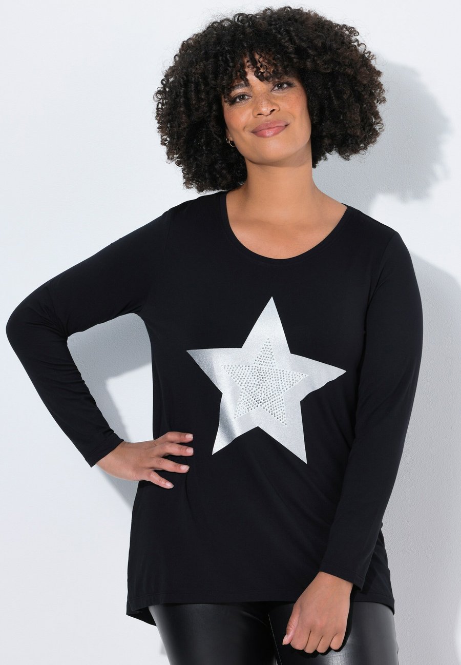 Топ Angel of Style Long sleeved top, Black
Топ Angel of Style Long sleeved top, Black