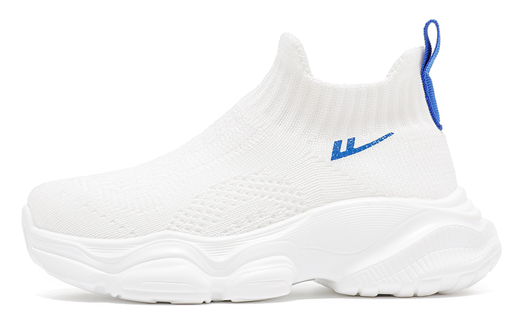 Warrior Легкие Низкие Детские Беговые Кроссовки, Черный/Белый
Warrior Легкие Низкие Детские Беговые Кроссовки, Черный/Белый