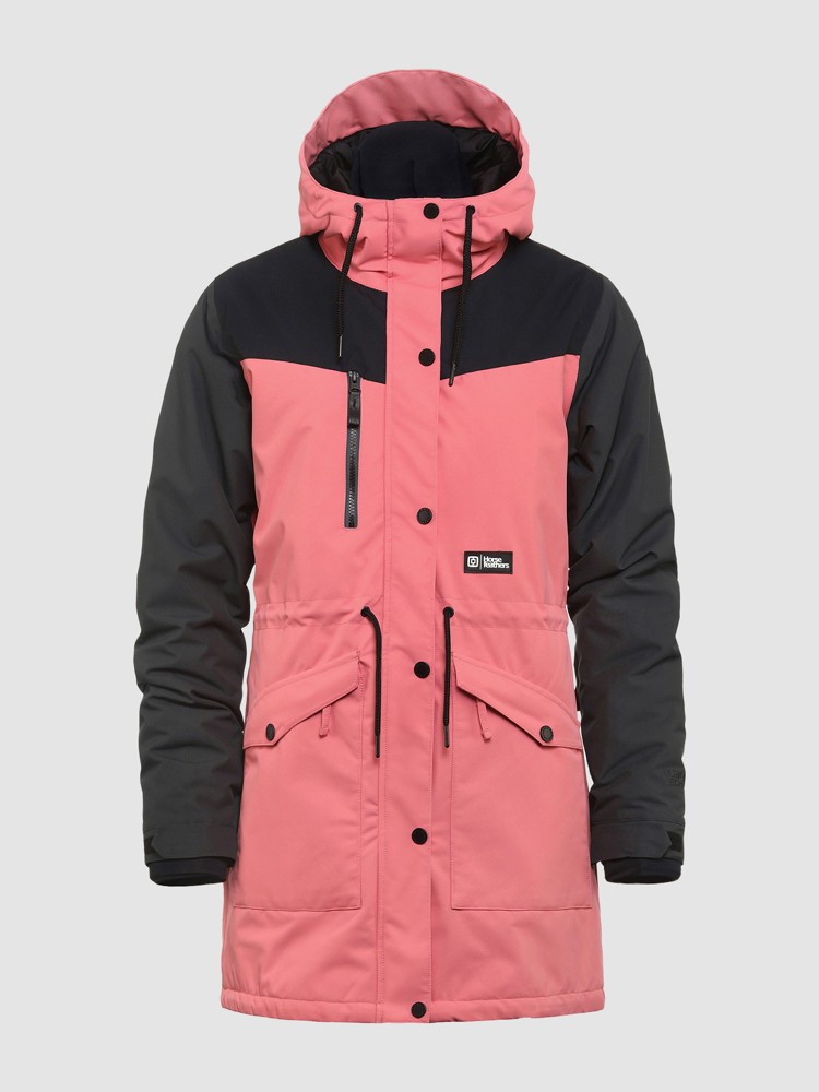 Куртка для сноуборда Horsefeathers Clarise Jacke, tea rose, Розовый, Куртка для сноуборда Horsefeathers Clarise Jacke, tea rose
Куртка для сноуборда Horsefeathers Clarise Jacke, tea rose, Розовый, Куртка для сноуборда Horsefeathers Clarise Jacke, tea rose