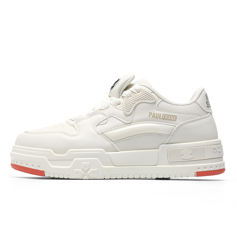 PAUL FRANK Скользоустойчивые унисекс скейтерские кеды низкие бежевые, цвет Beige
PAUL FRANK Скользоустойчивые унисекс скейтерские кеды низкие бежевые, цвет Beige