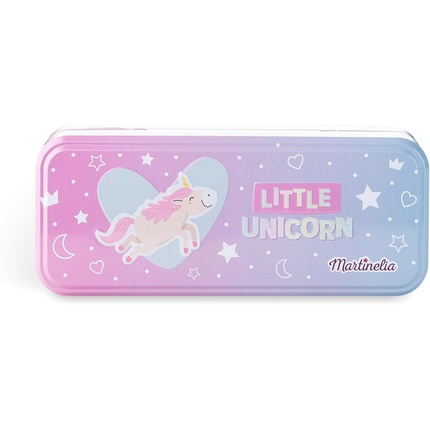 Пенал для макияжа Unicorn 3-х уровневый Martinelia
Пенал для макияжа Unicorn 3-х уровневый Martinelia