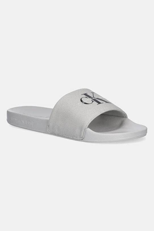 Шлепанцы SLIDE MONOGRAM Calvin Klein Jeans, серый
Шлепанцы SLIDE MONOGRAM Calvin Klein Jeans, серый