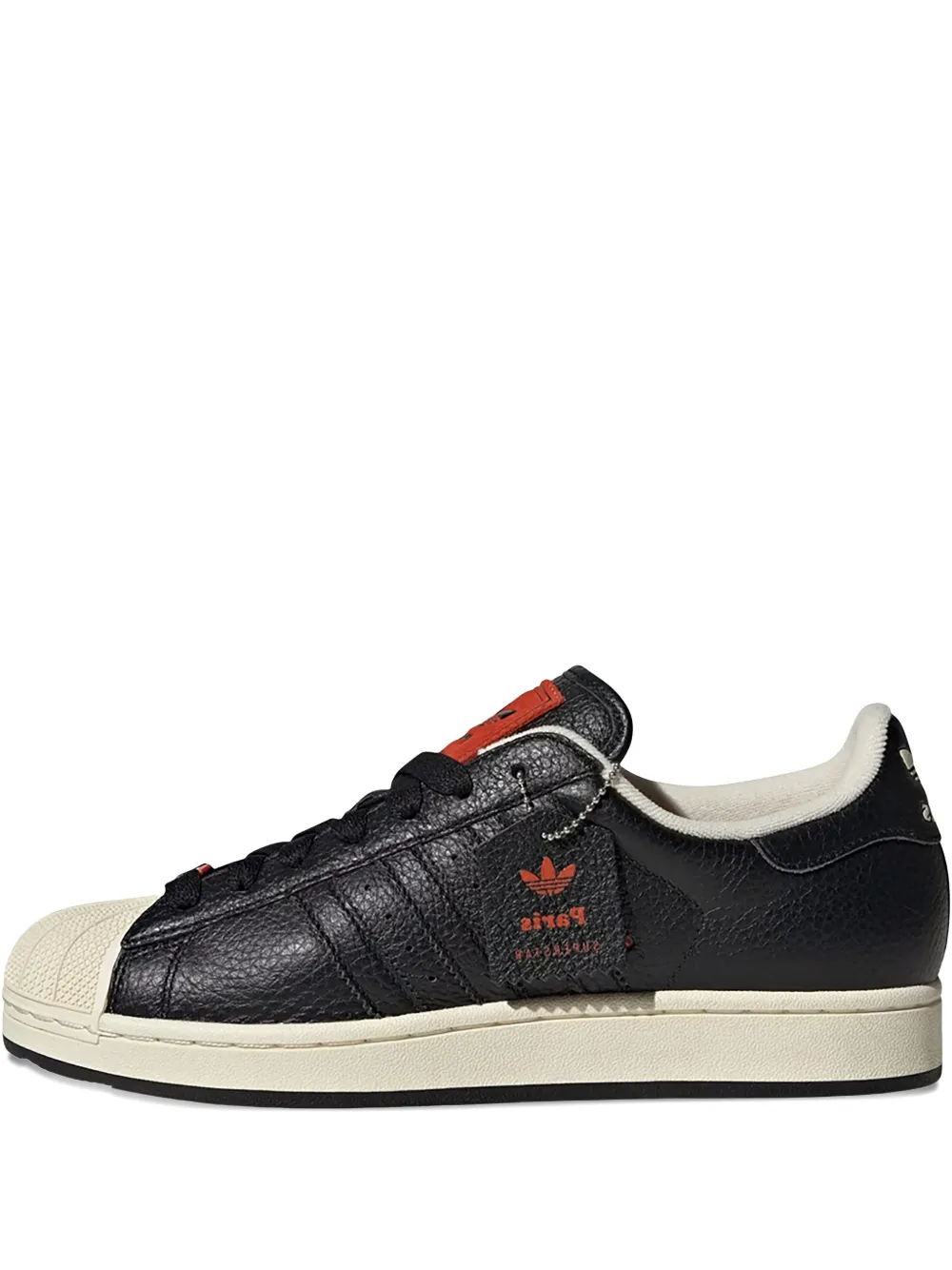 Кеды Superstar II Adidas, черный
Кеды Superstar II Adidas, черный