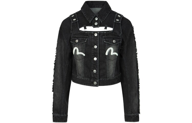 Джинсовая куртка женская ковбойская черная Evisu, Черный, Джинсовая куртка женская ковбойская черная Evisu
Джинсовая куртка женская ковбойская черная Evisu, Черный, Джинсовая куртка женская ковбойская черная Evisu