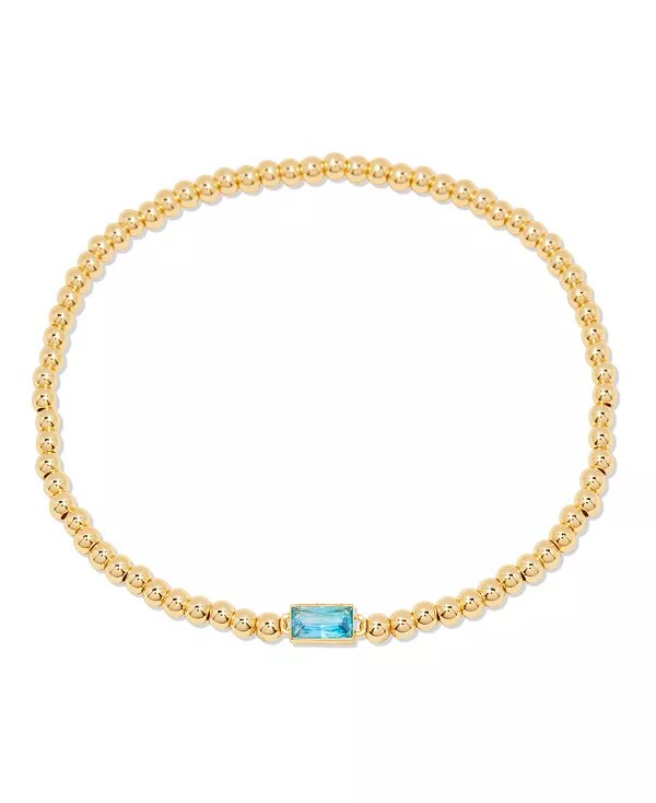 Браслет с камнем Кайли Brook & York, dec
Браслет с камнем Кайли Brook & York, dec