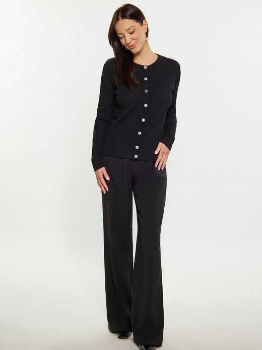 Кардиган Usha, черный
Кардиган Usha, черный