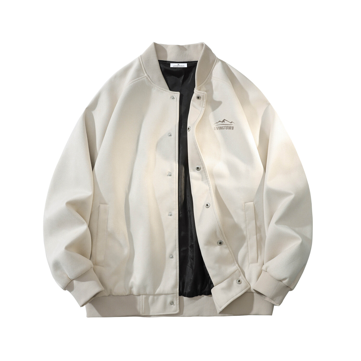 LIVINGTOWN Куртка Unisex, Apricot
LIVINGTOWN Куртка Unisex, Apricot