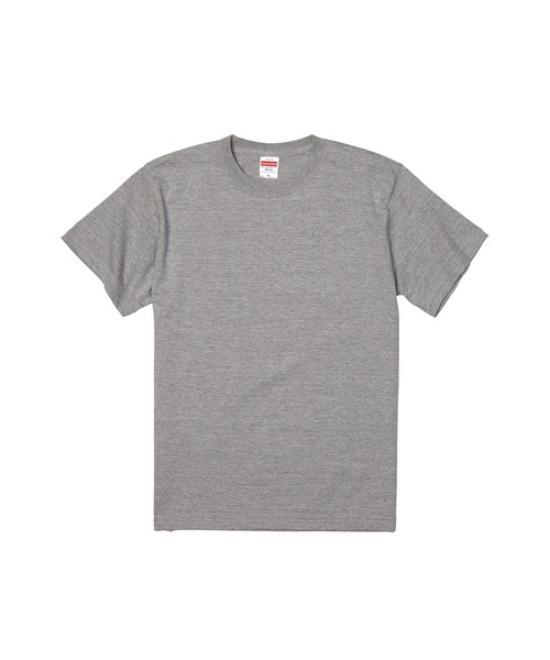 Футболка с коротким рукавом, 100% хлопок, 5.6 унций (около 159 г) United Athle, серый
Футболка с коротким рукавом, 100% хлопок, 5.6 унций (около 159 г) United Athle, серый