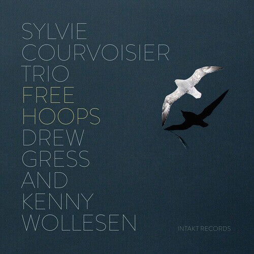 CD диск Courvoisier: Free Hoops
CD диск Courvoisier: Free Hoops